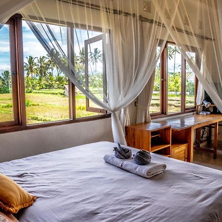 Buddha Homestay Ubud Eksteriør billede
