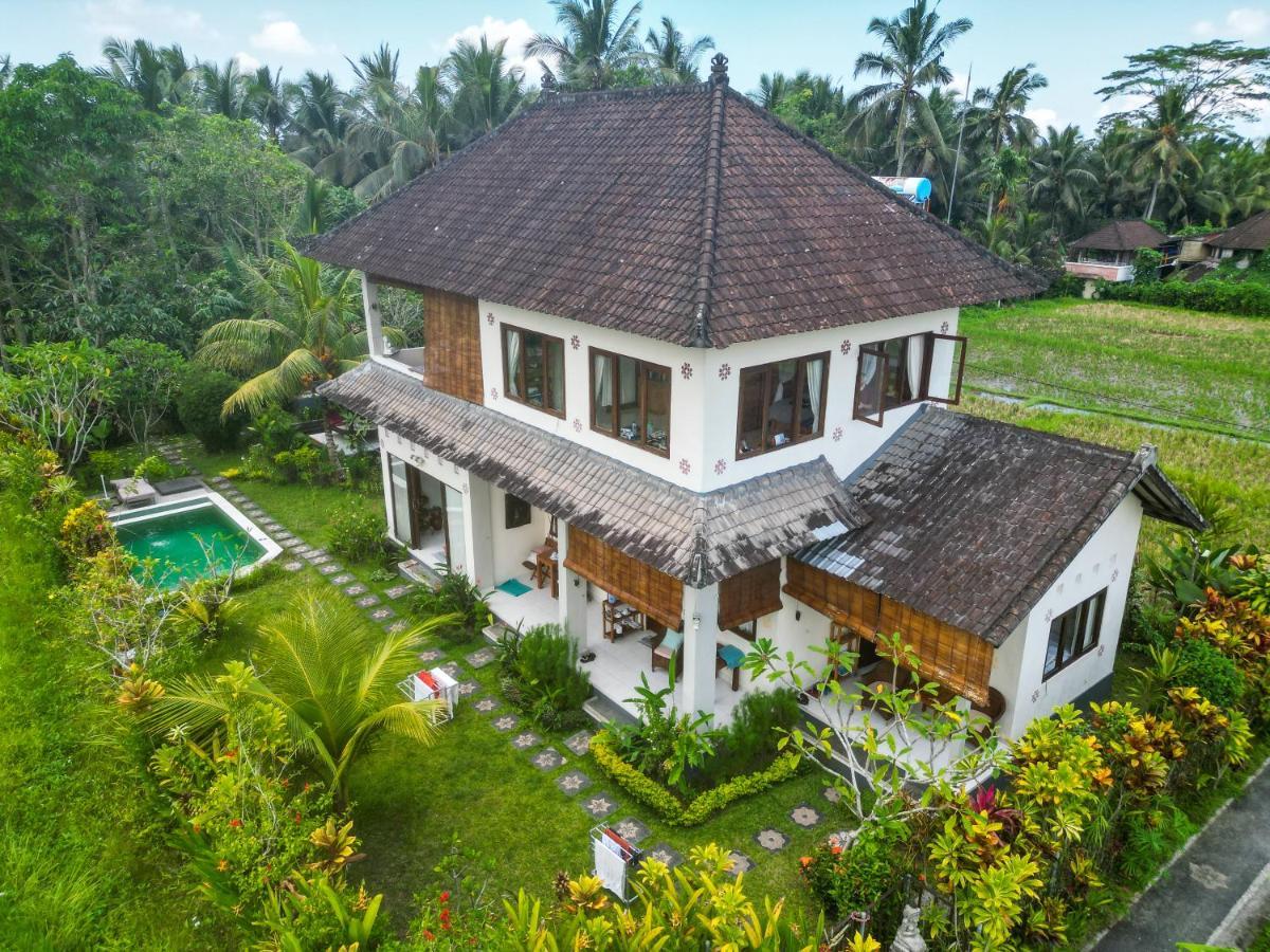 Buddha Homestay Ubud Eksteriør billede