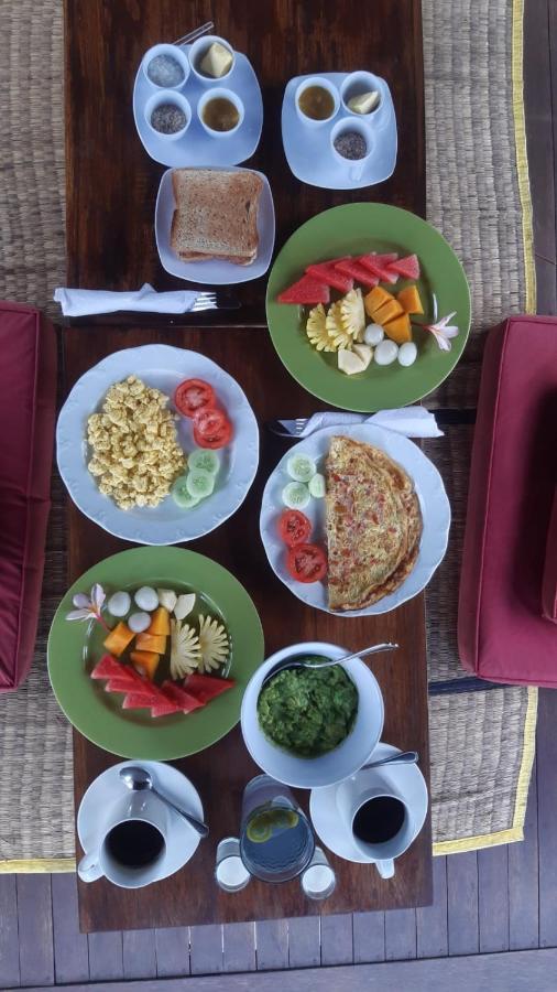 Buddha Homestay Ubud Eksteriør billede