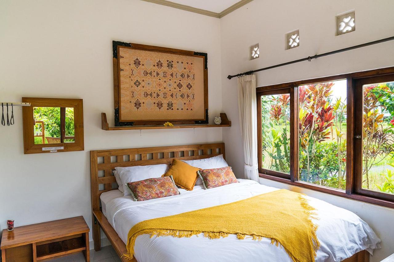 Buddha Homestay Ubud Eksteriør billede