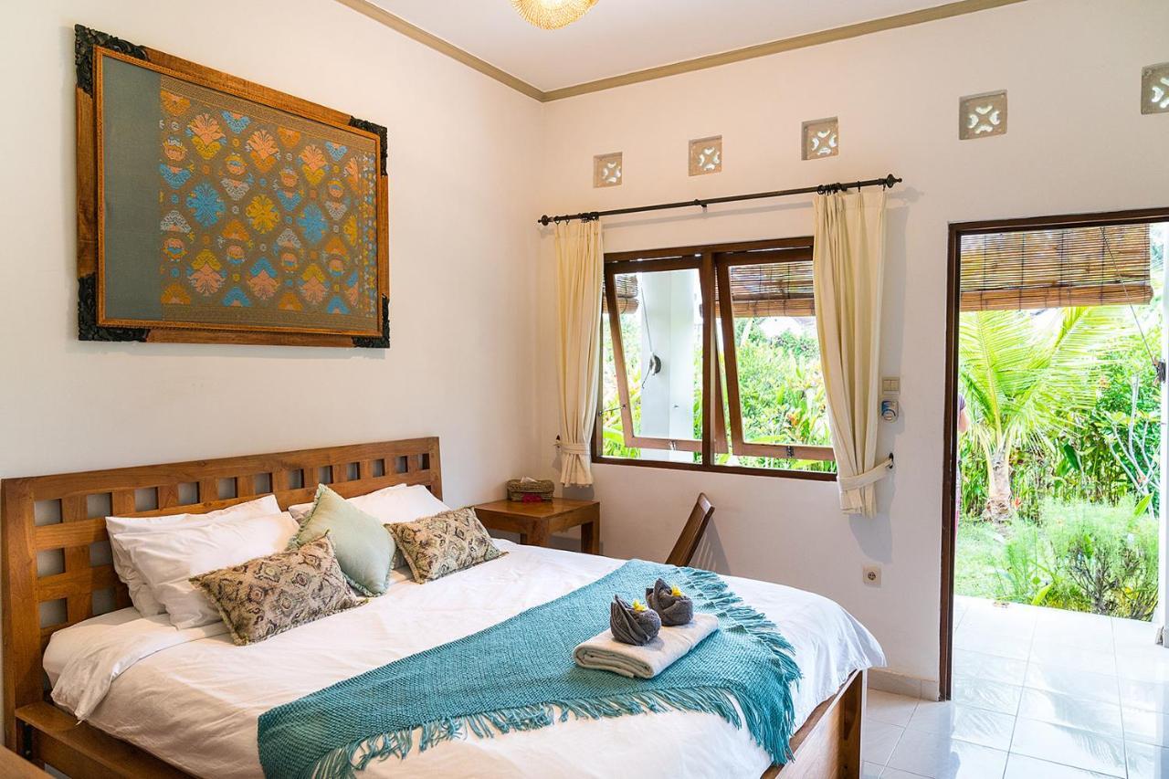 Buddha Homestay Ubud Eksteriør billede