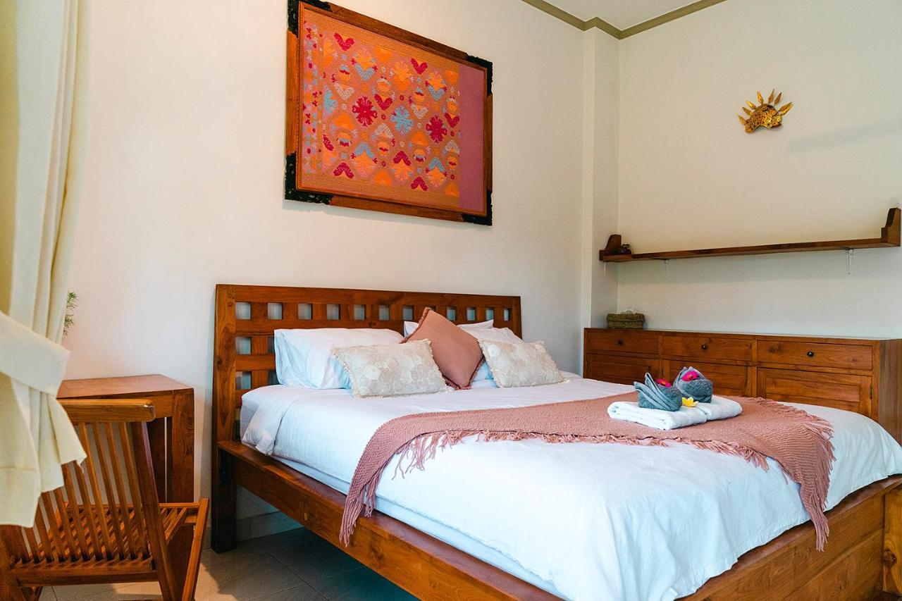 Buddha Homestay Ubud Eksteriør billede