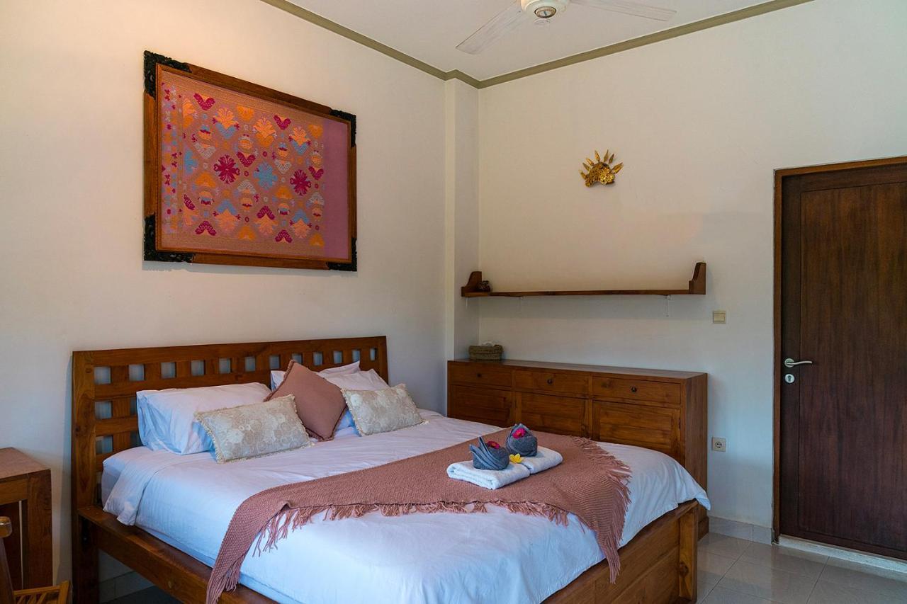 Buddha Homestay Ubud Eksteriør billede