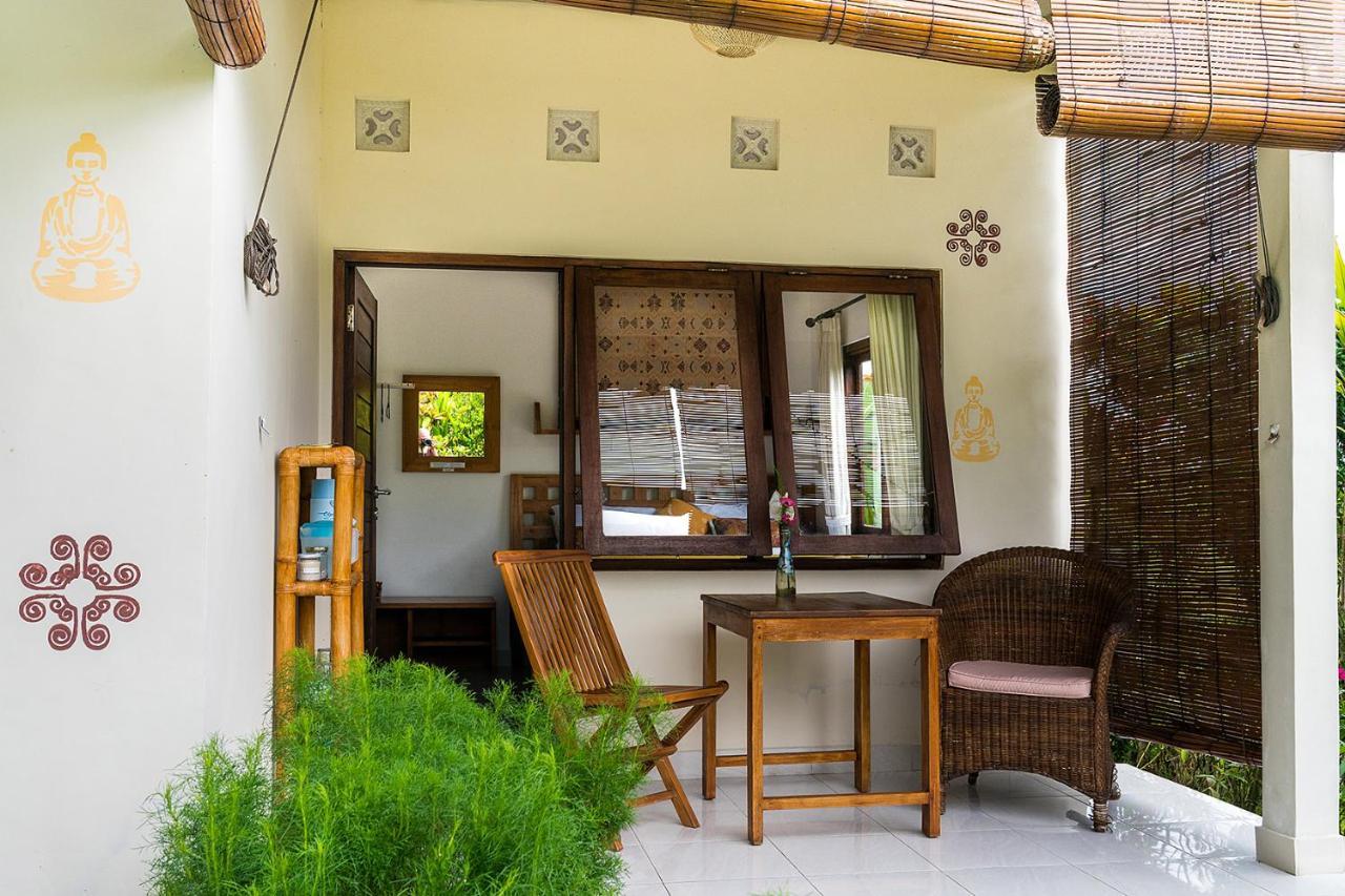 Buddha Homestay Ubud Eksteriør billede