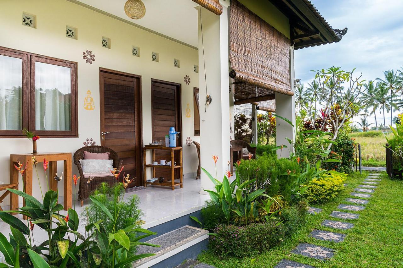 Buddha Homestay Ubud Eksteriør billede