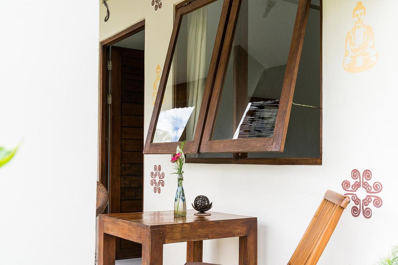 Buddha Homestay Ubud Eksteriør billede