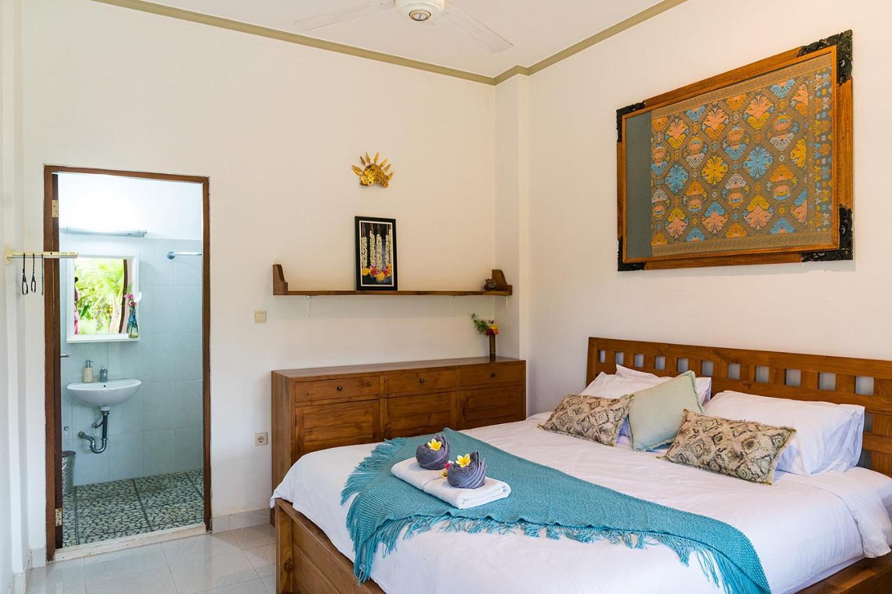 Buddha Homestay Ubud Eksteriør billede