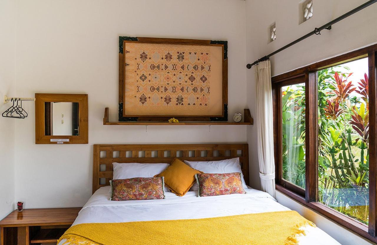 Buddha Homestay Ubud Eksteriør billede