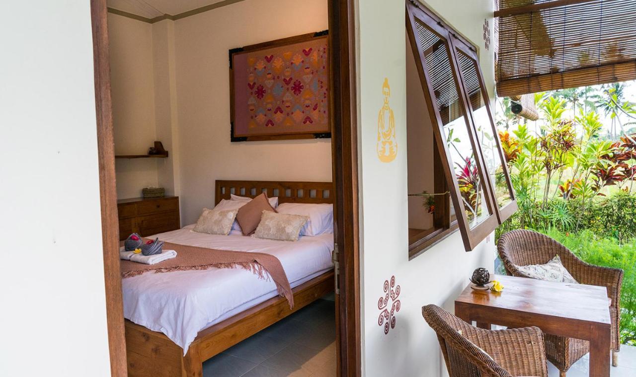 Buddha Homestay Ubud Eksteriør billede