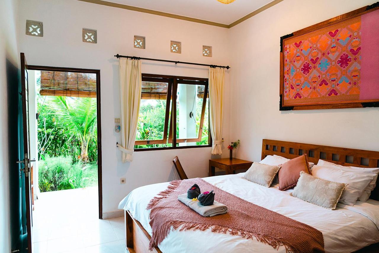 Buddha Homestay Ubud Eksteriør billede