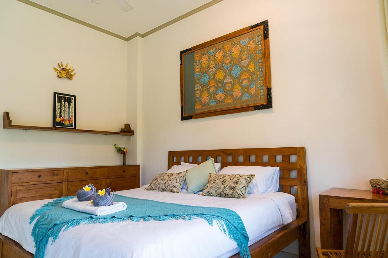 Buddha Homestay Ubud Eksteriør billede