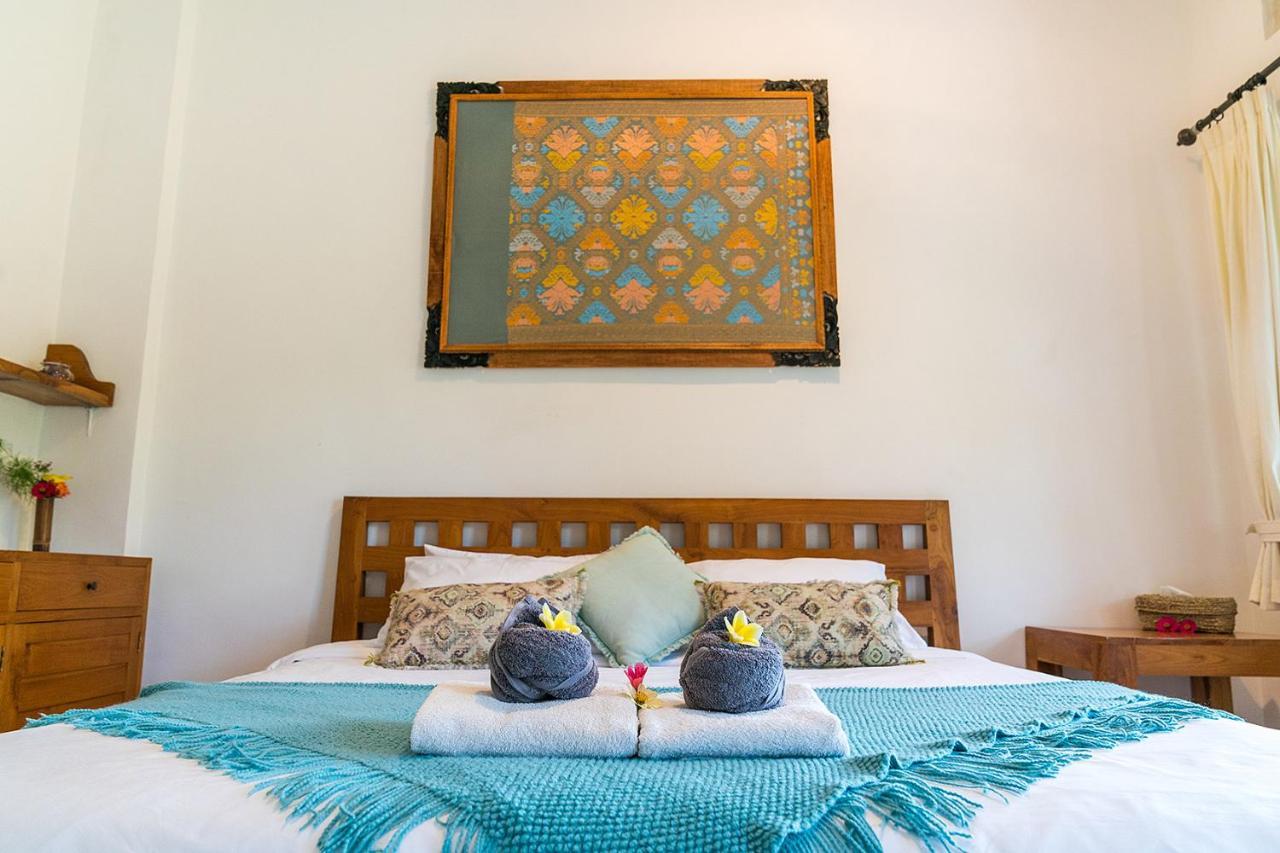 Buddha Homestay Ubud Eksteriør billede
