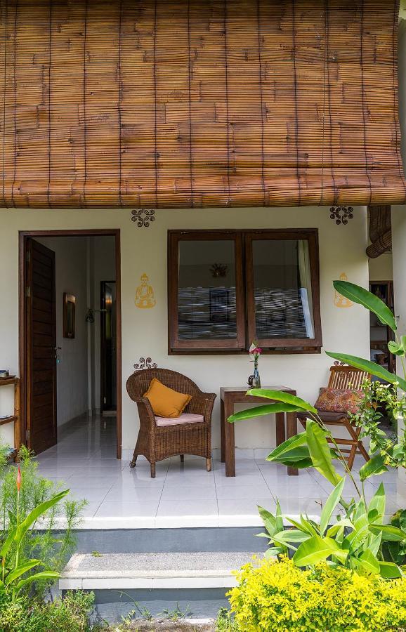 Buddha Homestay Ubud Eksteriør billede