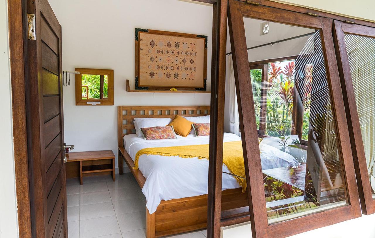 Buddha Homestay Ubud Eksteriør billede