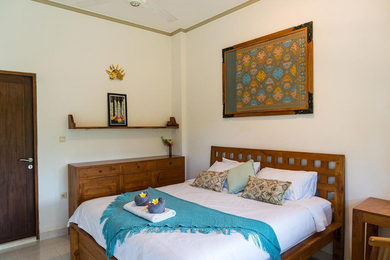 Buddha Homestay Ubud Eksteriør billede