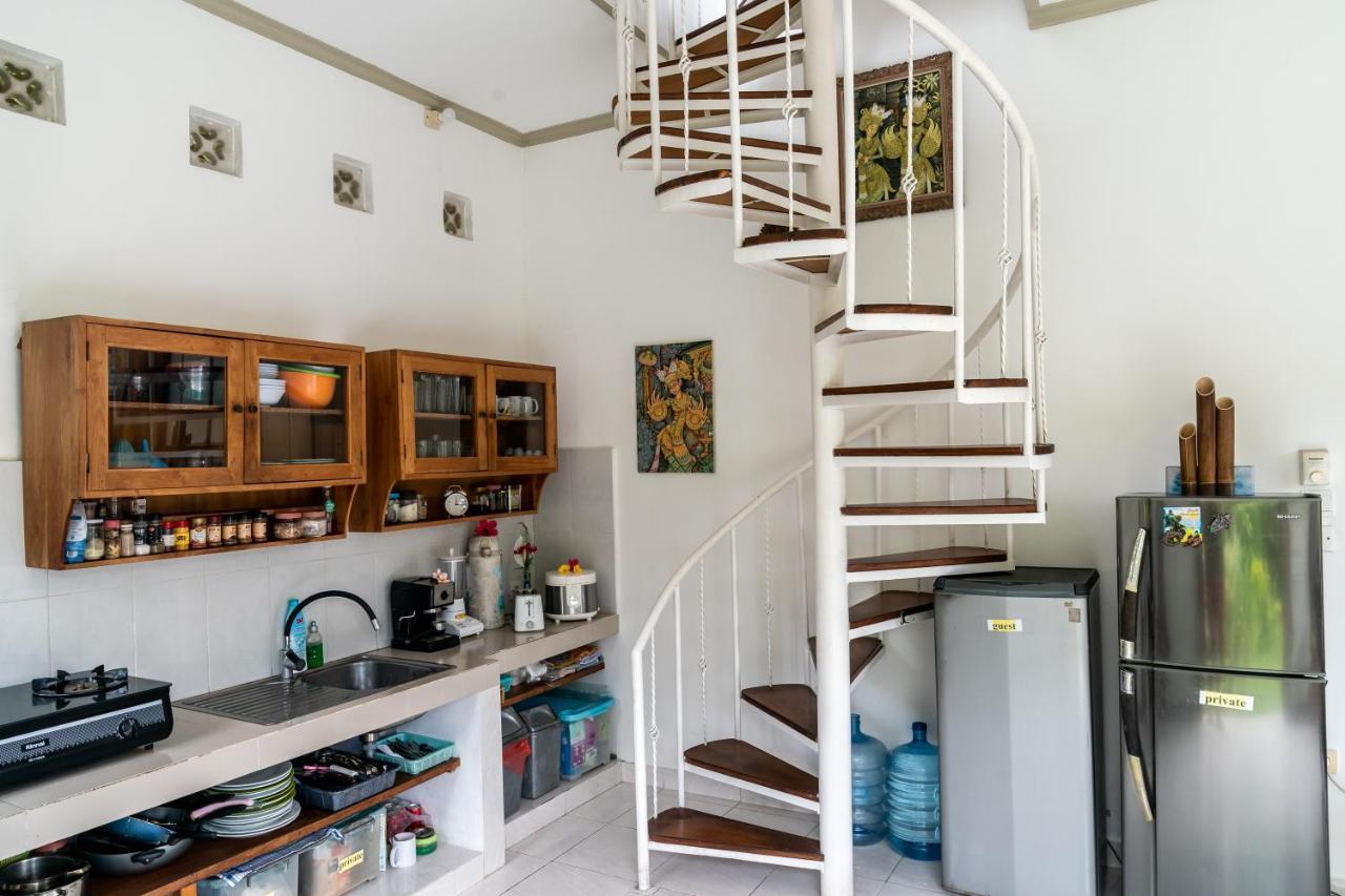 Buddha Homestay Ubud Eksteriør billede