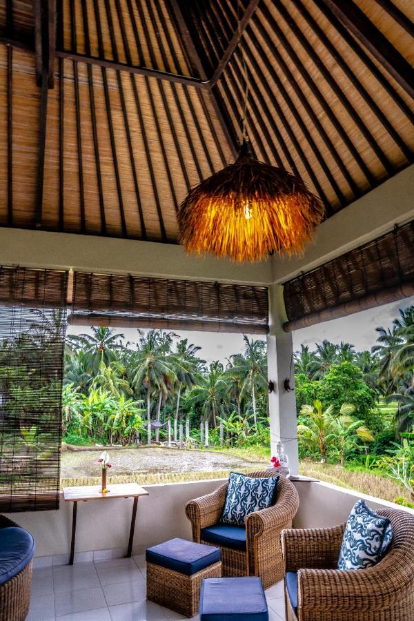 Buddha Homestay Ubud Eksteriør billede