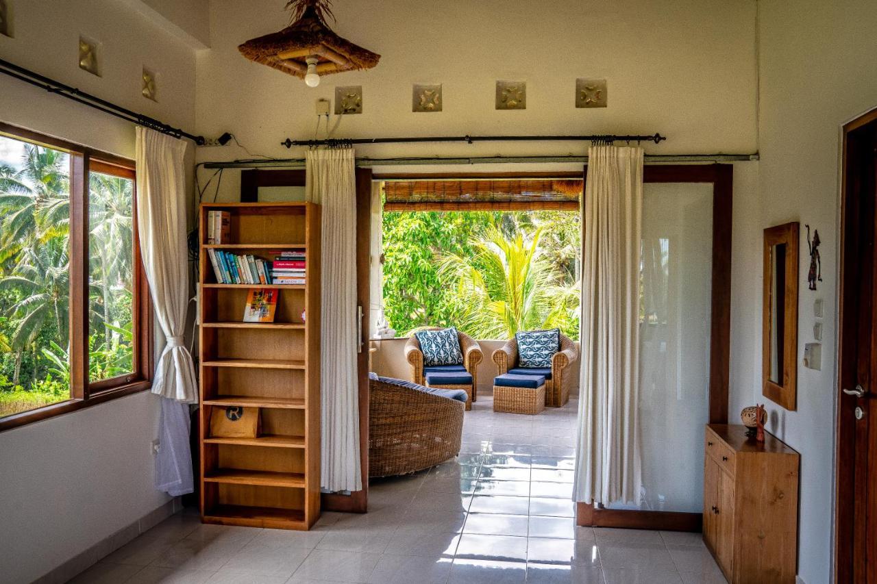 Buddha Homestay Ubud Eksteriør billede