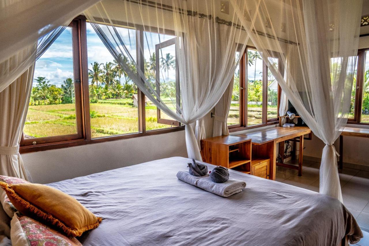 Buddha Homestay Ubud Eksteriør billede