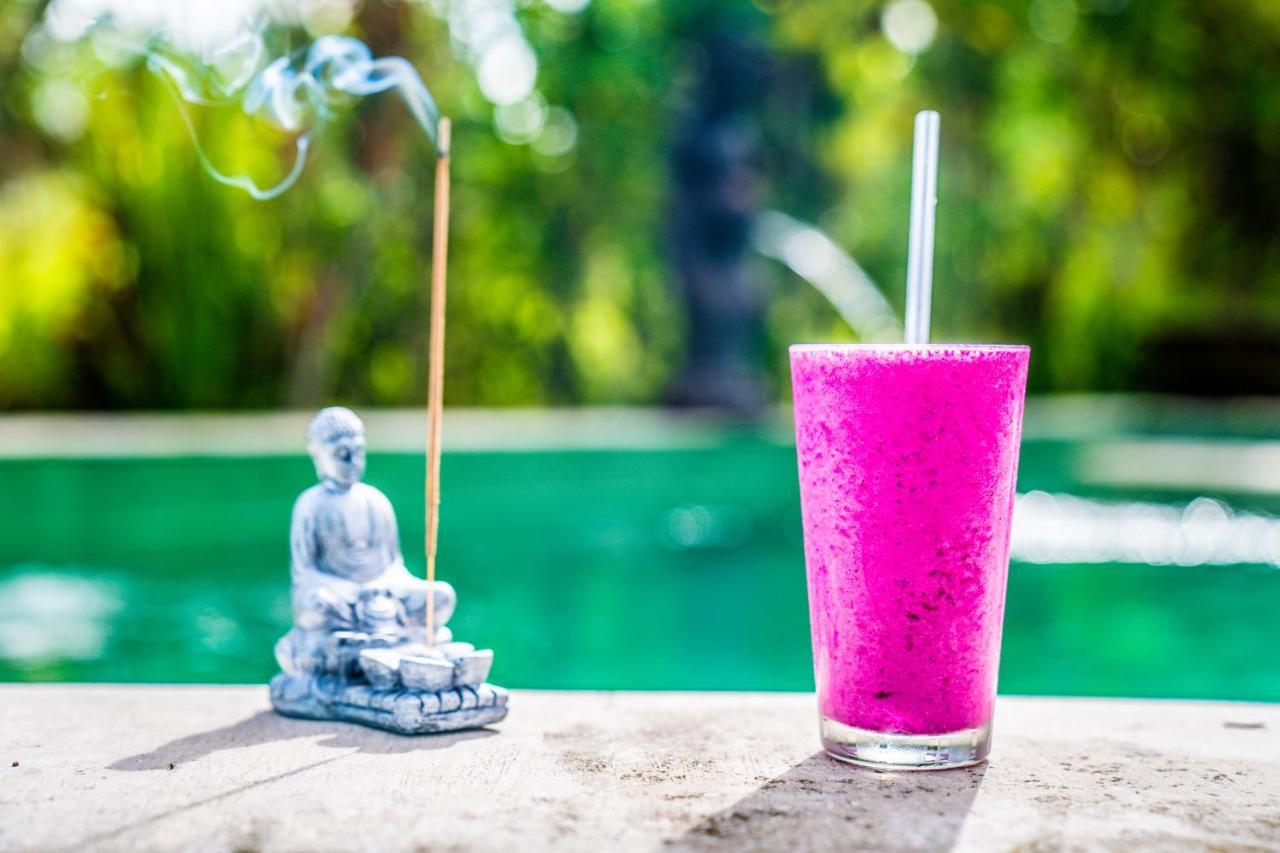 Buddha Homestay Ubud Eksteriør billede